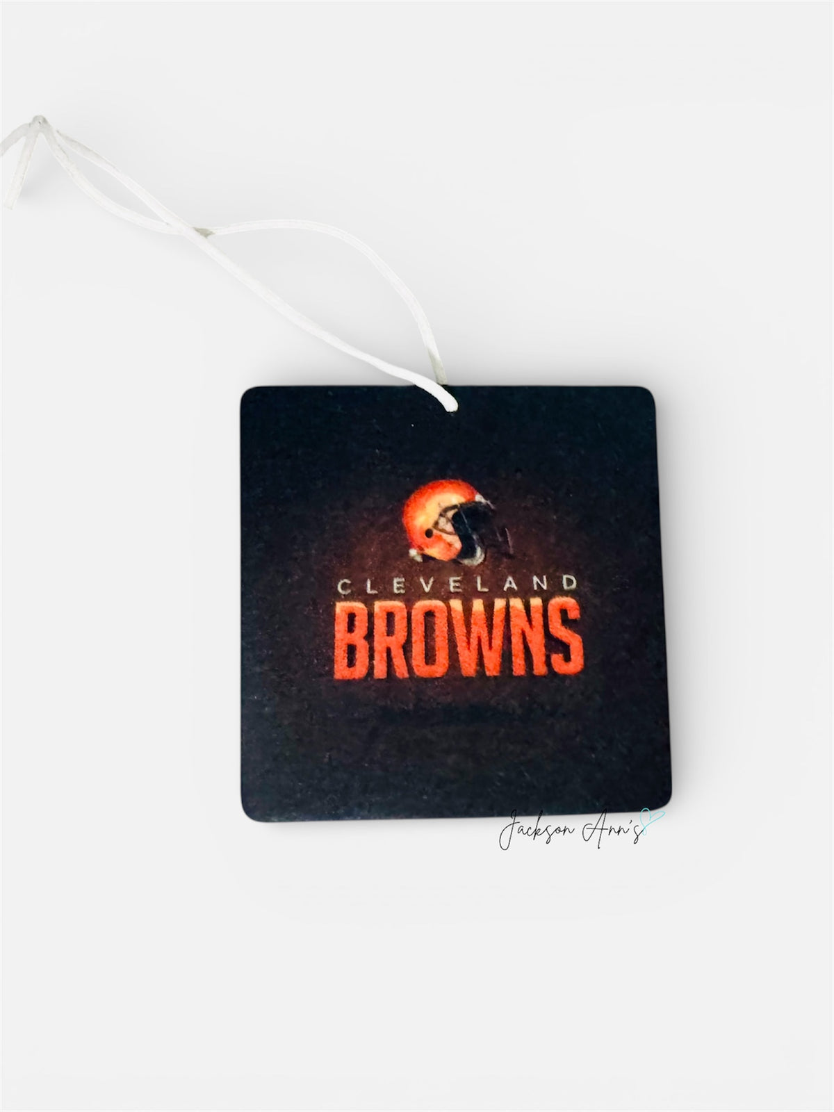 Air Freshener - Browns Orange