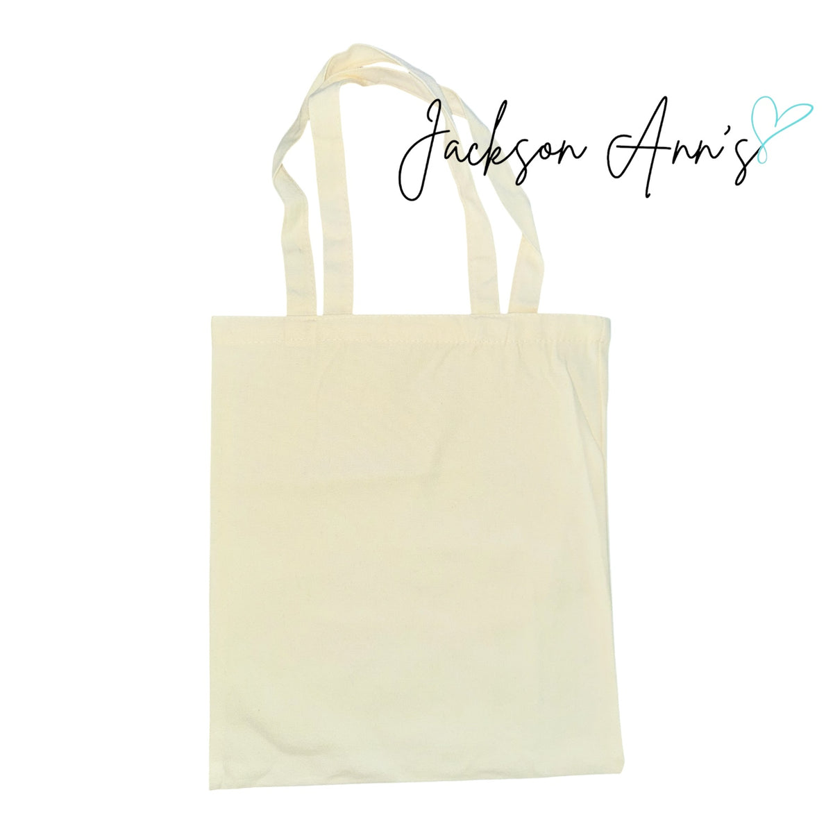 Personalized Halloween Trick-or-Treat Tote Bag - Orange