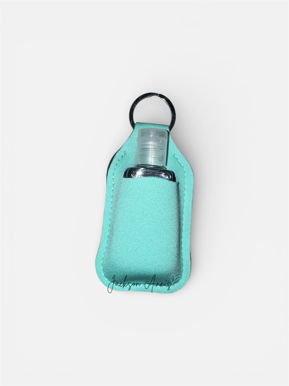 DISCONTINUED - Hand Sanitizer Keychain (SOLID) - Sanitizer Included