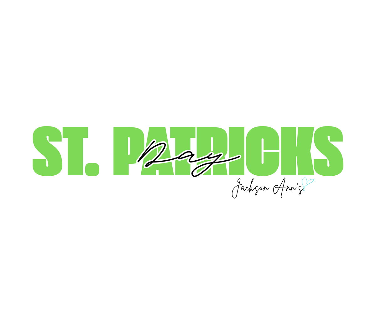 St. Patrick’s Day