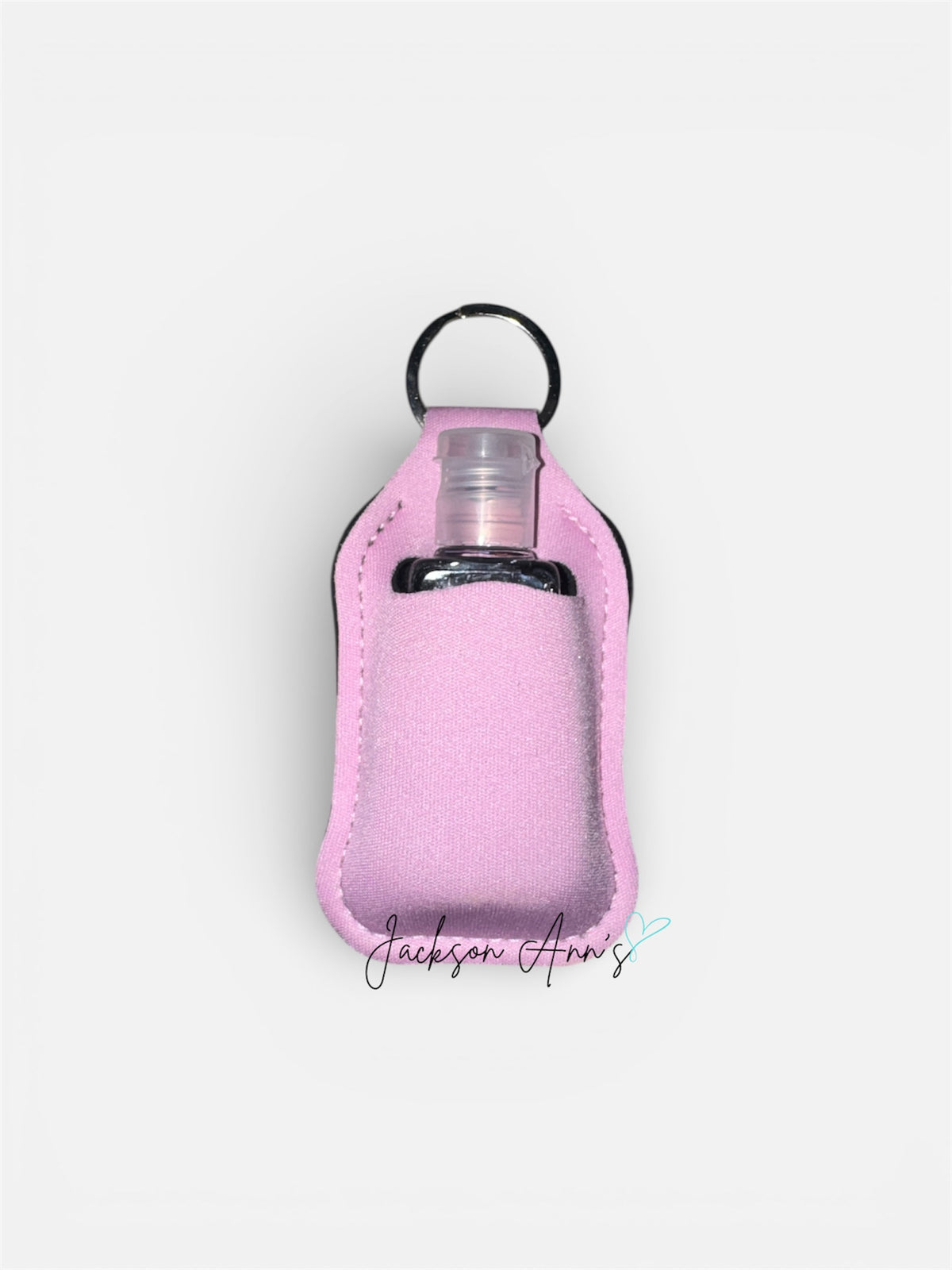 DISCONTINUED - Hand Sanitizer Keychain (SOLID) - Sanitizer Included