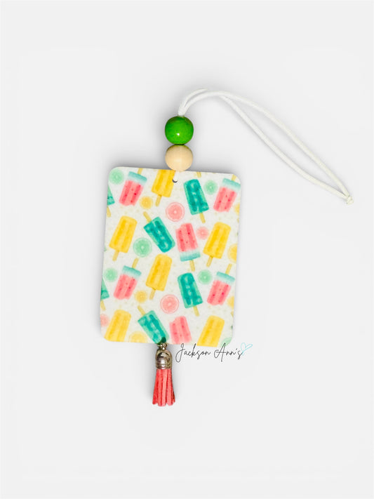 Air Freshener - Popsicles