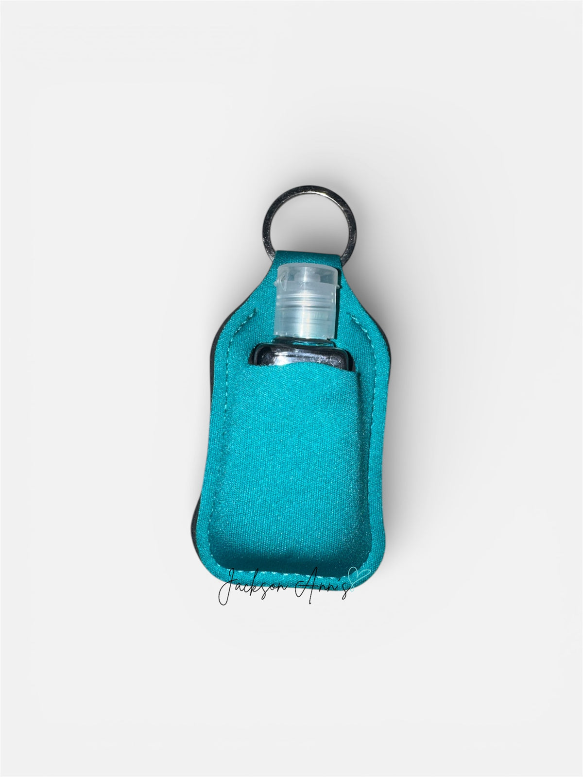 DISCONTINUED - Hand Sanitizer Keychain (SOLID) - Sanitizer Included
