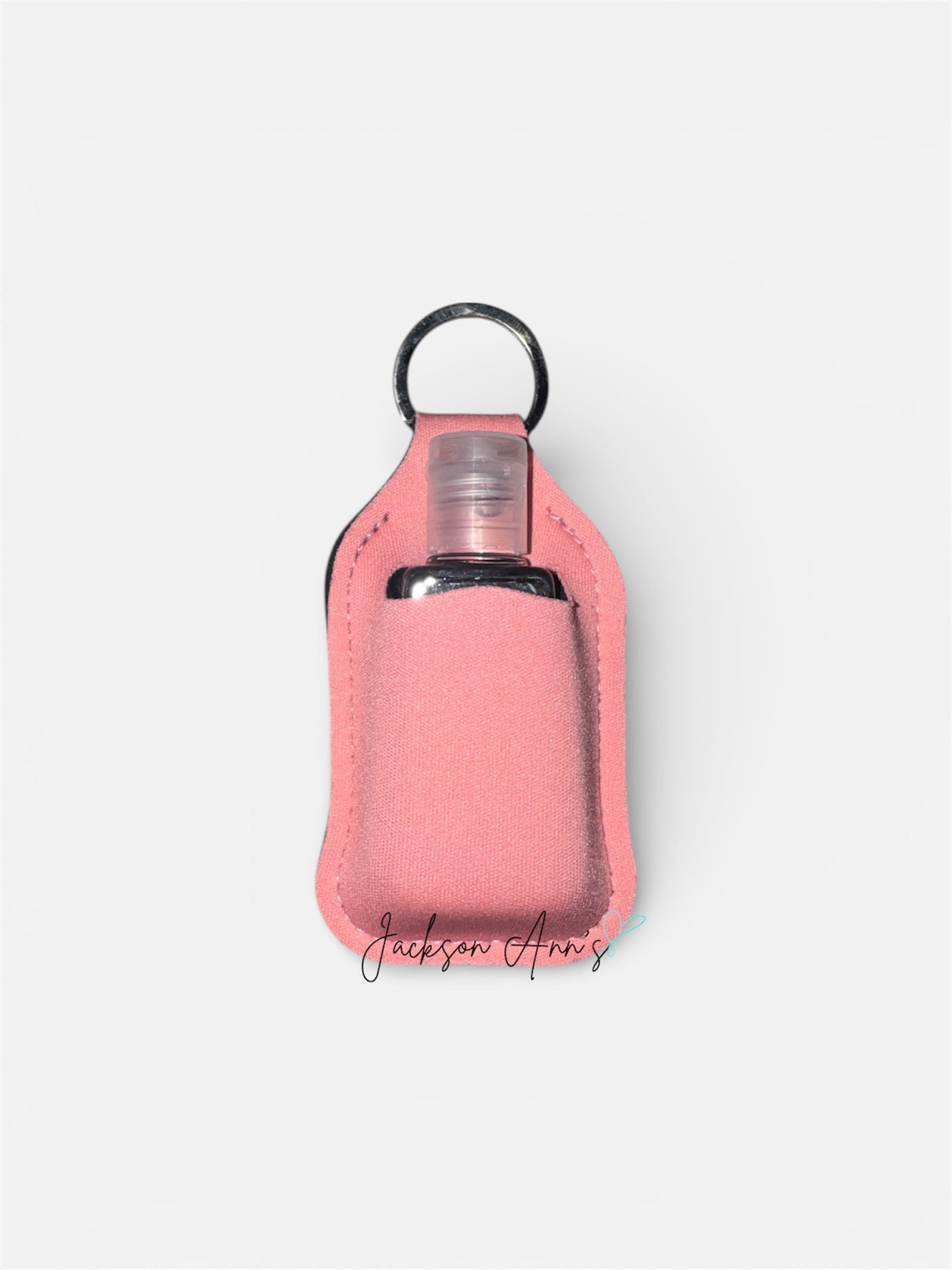 DISCONTINUED - Hand Sanitizer Keychain (SOLID) - Sanitizer Included