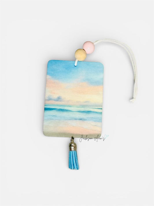 Air Freshener - Ocean Pink
