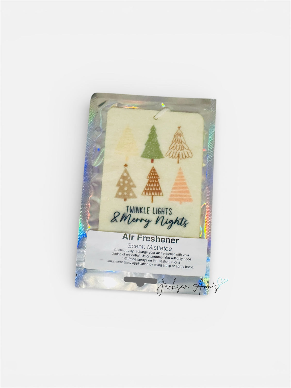 Air Freshener - Twinkle Lights