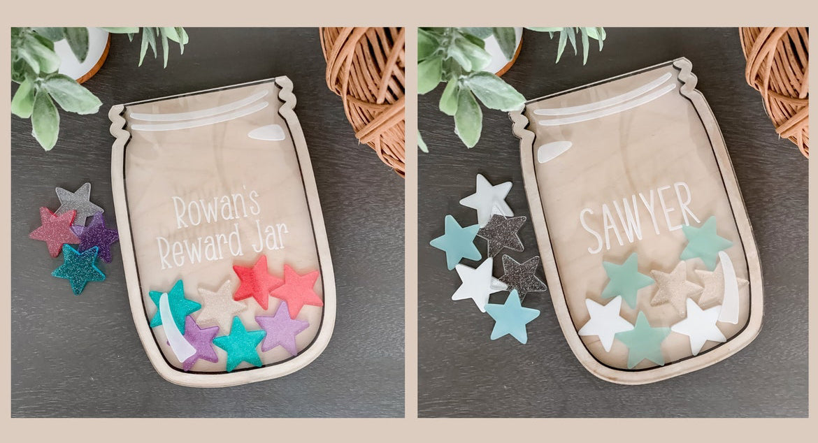 Class Reward Jar