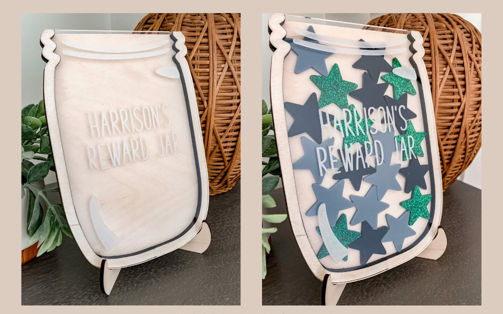 Class Reward Jar