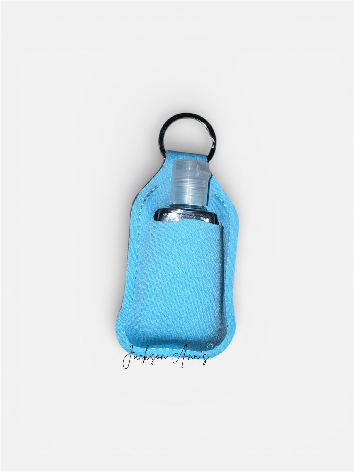 DISCONTINUED - Hand Sanitizer Keychain (SOLID) - Sanitizer Included