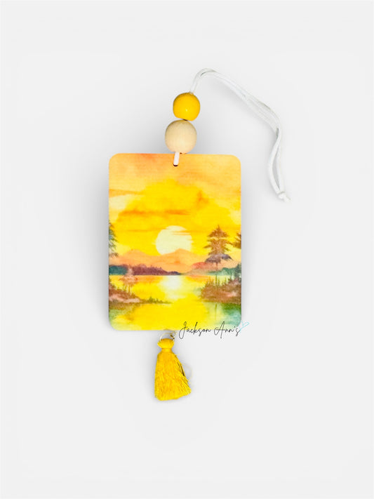 Air Freshener - Sunset