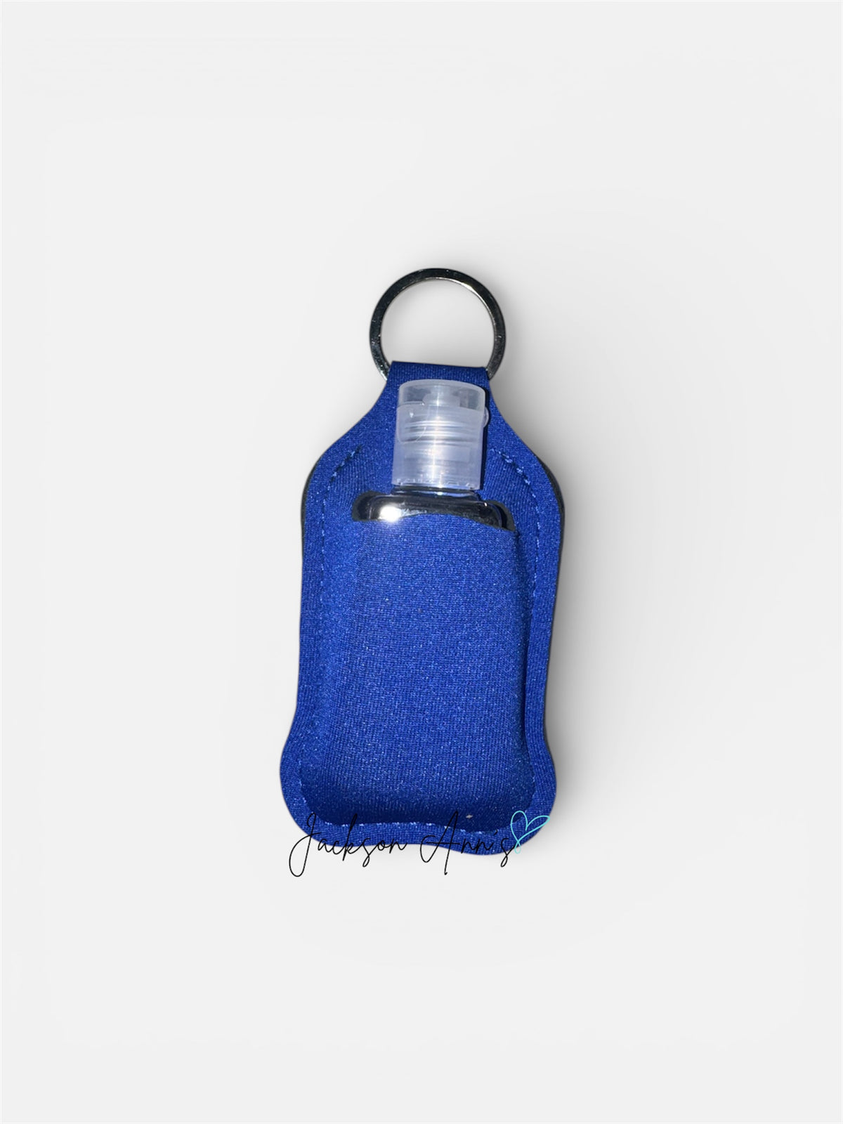 DISCONTINUED - Hand Sanitizer Keychain (SOLID) - Sanitizer Included