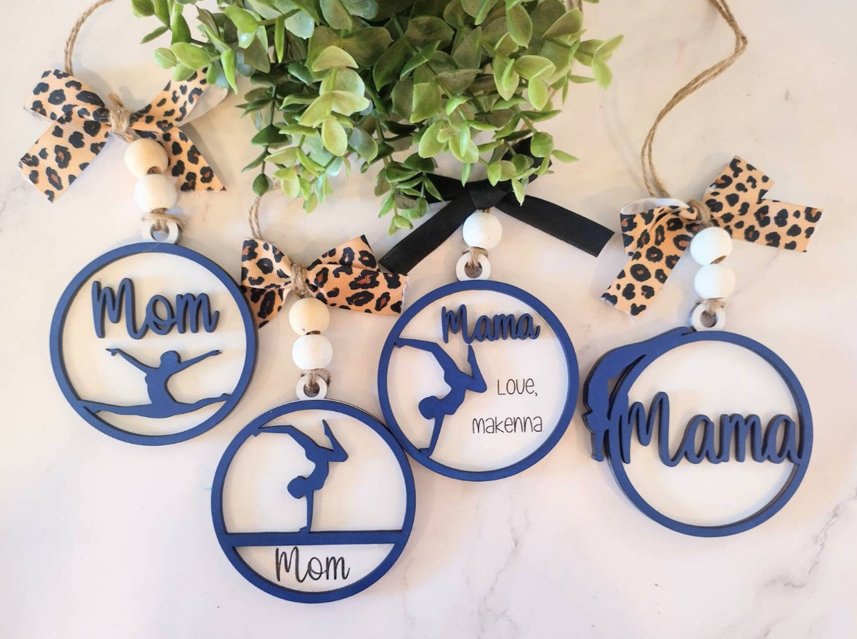 Sports Car Charms