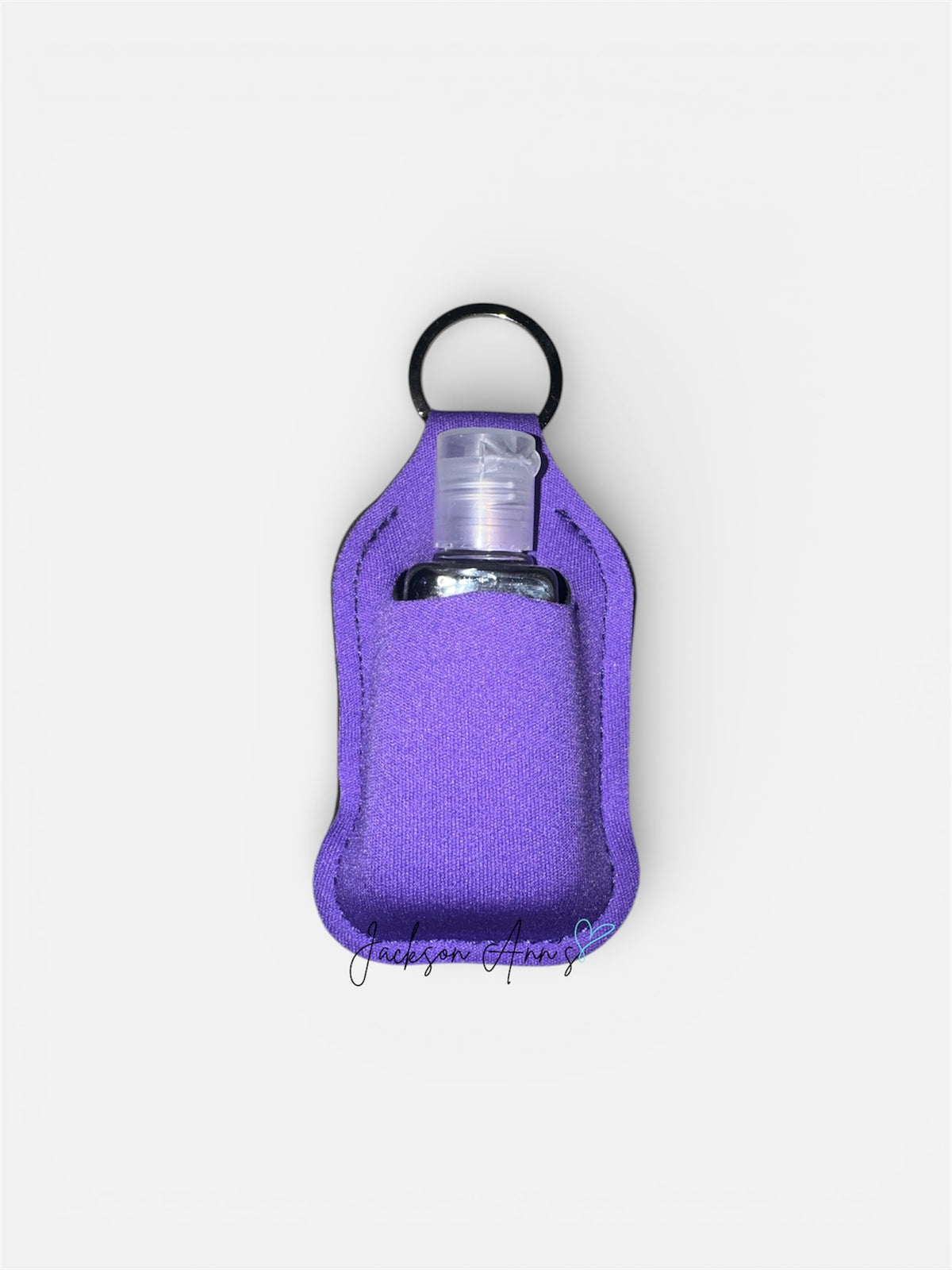DISCONTINUED - Hand Sanitizer Keychain (SOLID) - Sanitizer Included