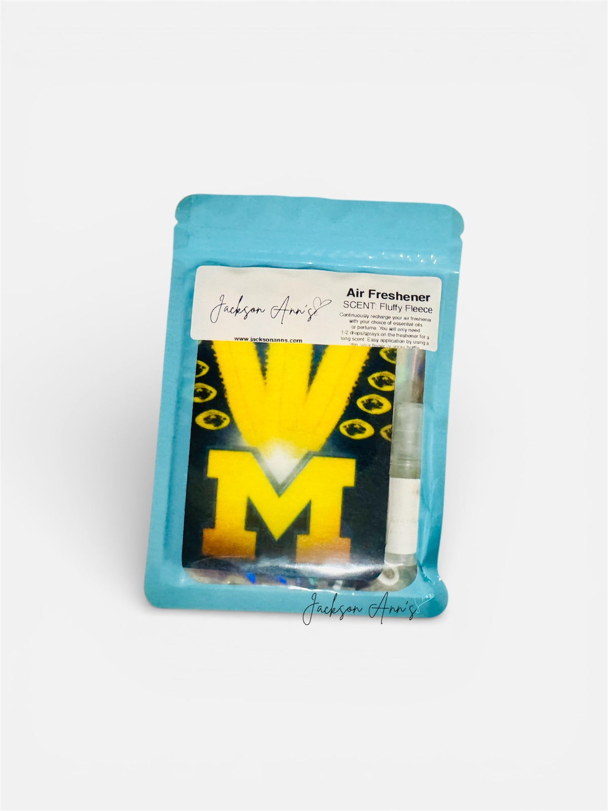 Air Freshener with Mini Spritz Spray - Michigan