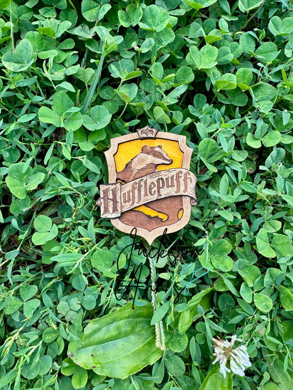 Wizard School Crest Magnets