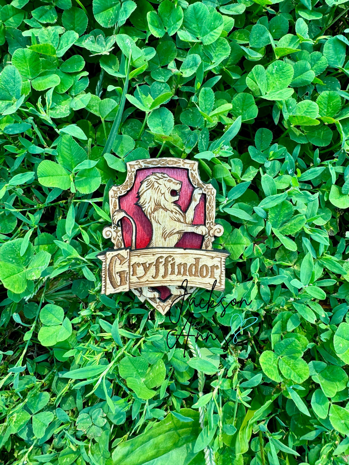 Wizard School Crest Magnets