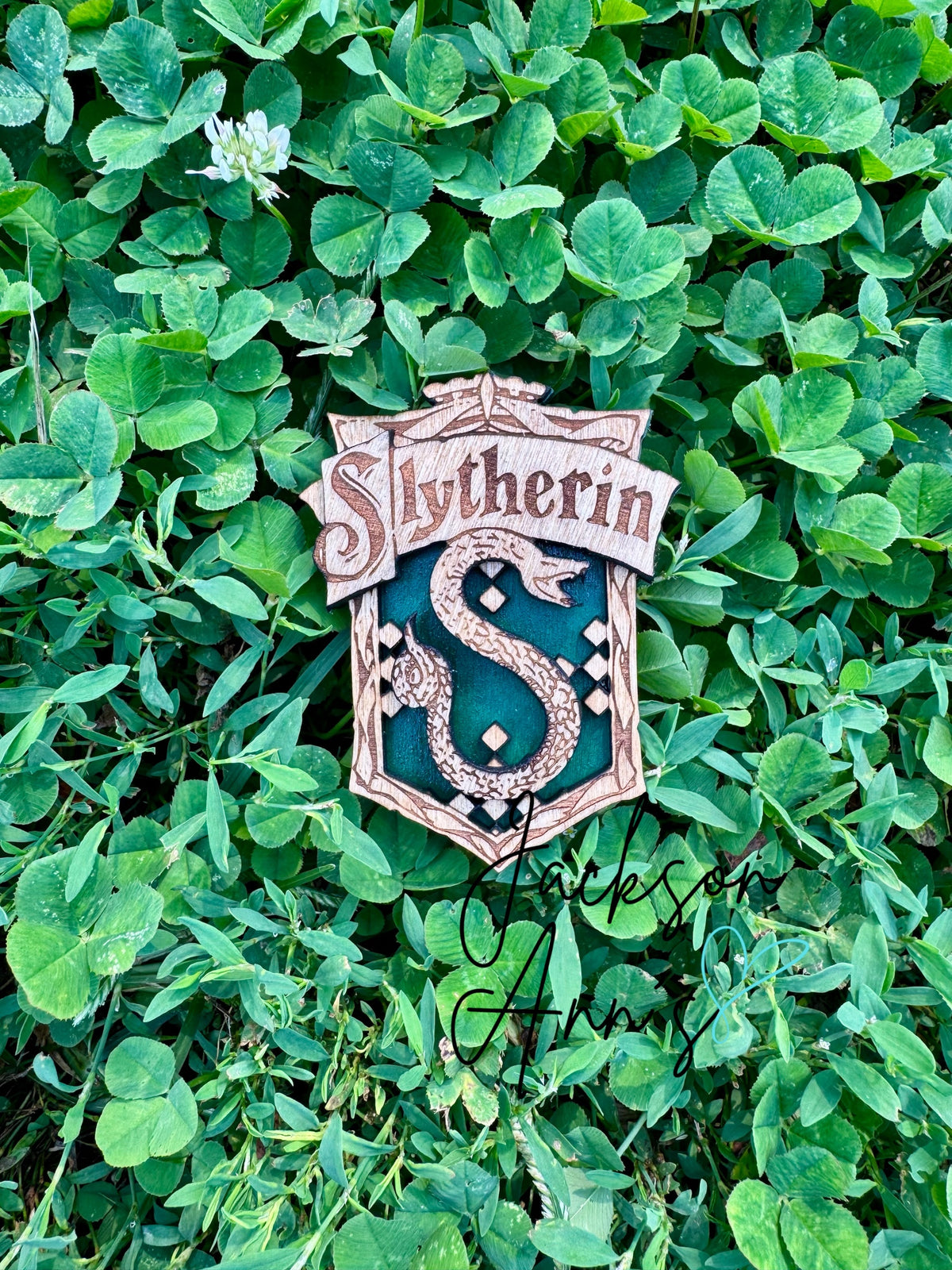 Wizard School Crest Magnets