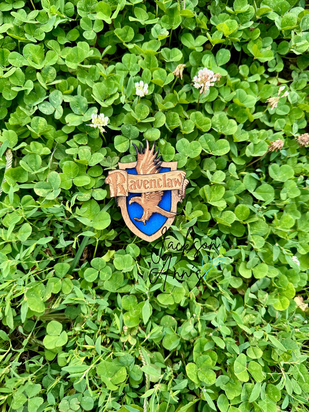 Wizard School Crest Magnets