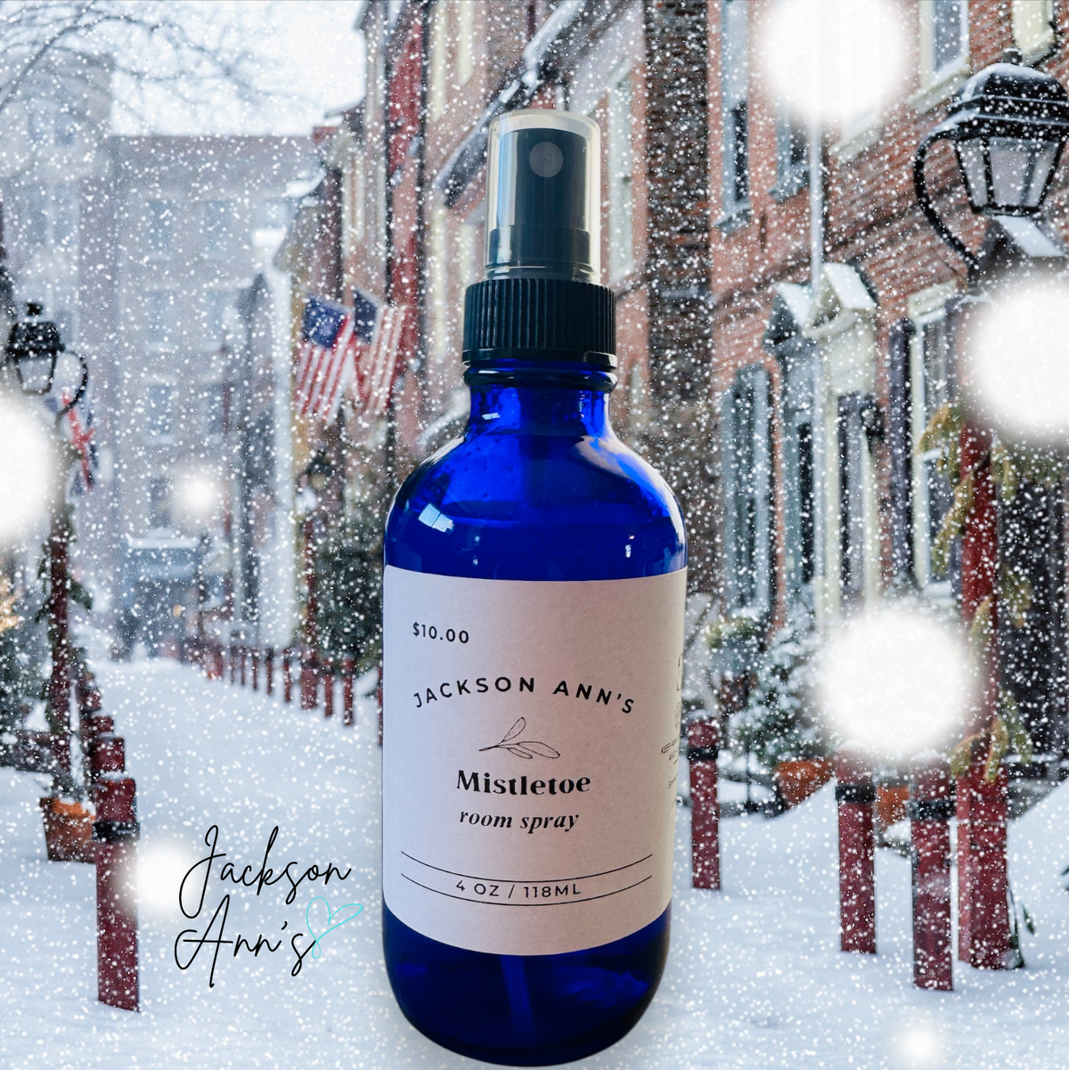 Room Spray - Winter & Christmas