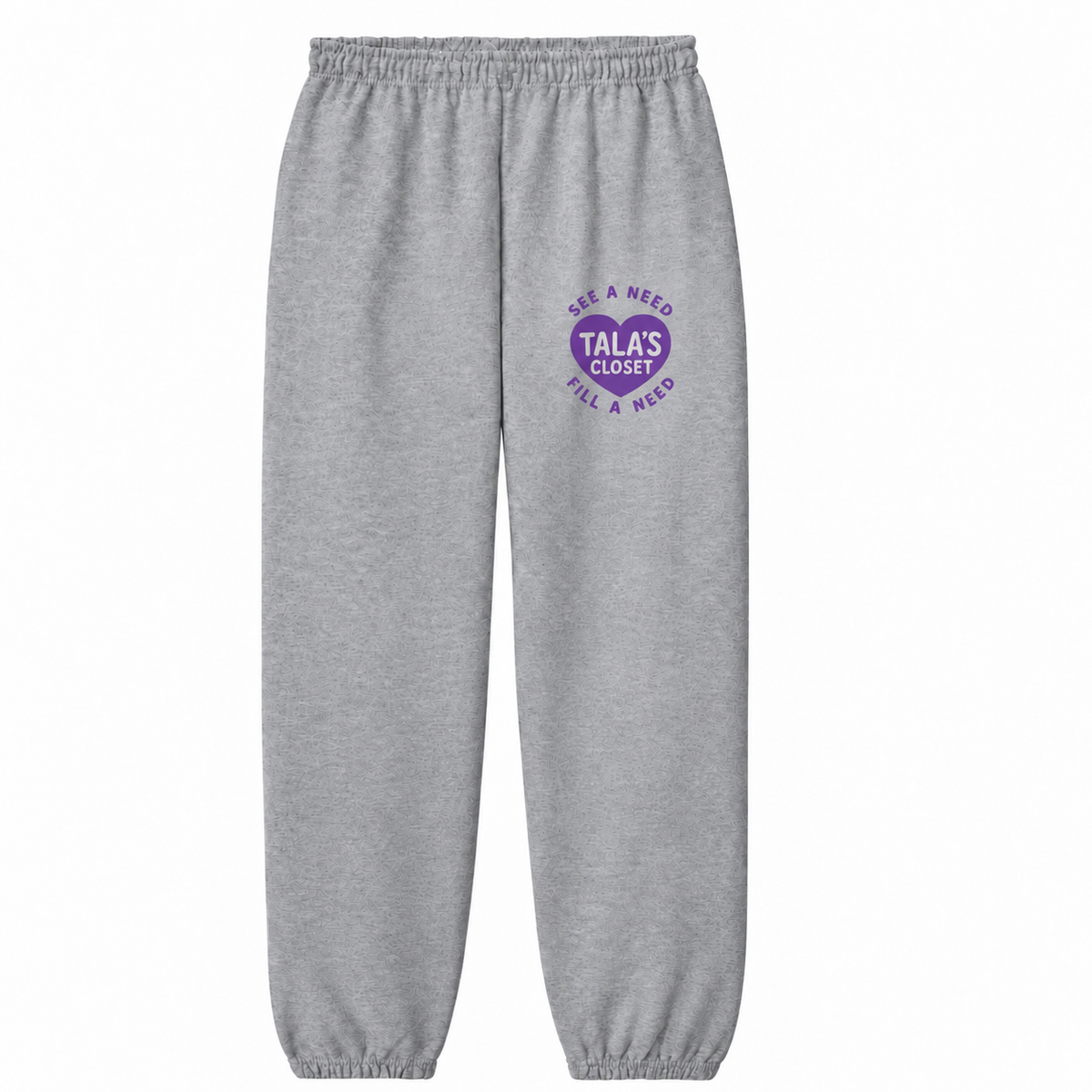 Tala's Closet | See a Need, Fill a Need Unisex Sweatpants