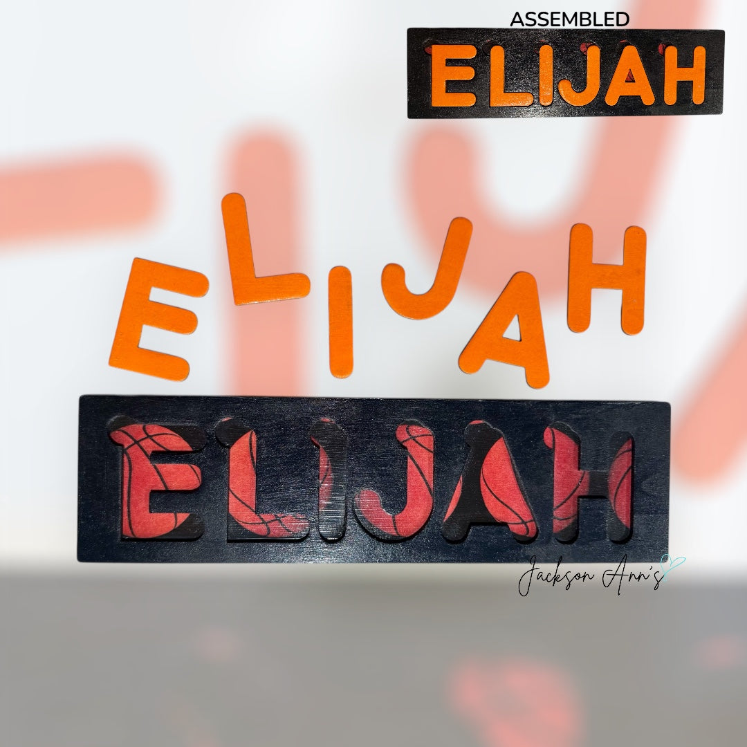 Name Puzzle